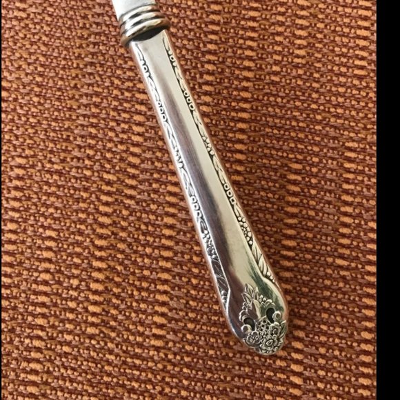 Holmes & Edwards, Lovely Lady, Soup Ladle - Picture 3 of 5